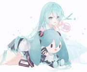 二次元插画 #11402507