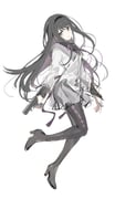 二次元插画 #11402536