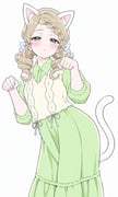 二次元插画 #11402539