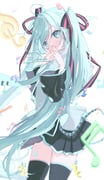 二次元插画 #11402557