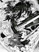 二次元插画 #11402560