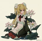 二次元插画 #11402561