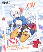二次元插画 #11402567