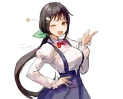 二次元插画 #11402592