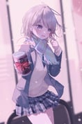 二次元插画 #11402593