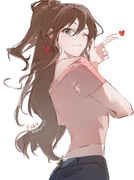 二次元插画 #11402606