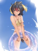 二次元插画 #11402607