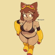 二次元插画 #11402619