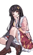 二次元插画 #11402624