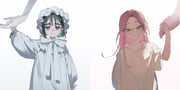 二次元插画 #11402630