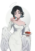 二次元插画 #11402637