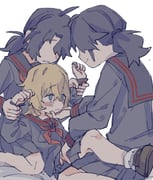 二次元插画 #11402645
