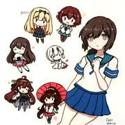 二次元插画 #11402650