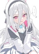 二次元插画 #11402667