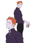二次元插画 #11402668