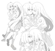 二次元插画 #11402686