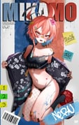 二次元插画 #11402710