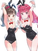 二次元插画 #11402719