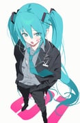 二次元插画 #11402724