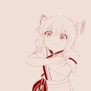 二次元插画 #11402747