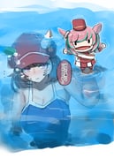 二次元插画 #11402749