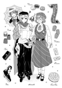 二次元插画 #11402772