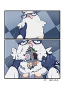 二次元插画 #11402775