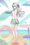 二次元插画 #11402785