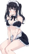 二次元插画 #11402807