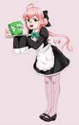 二次元插画 #11402812