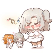 二次元插画 #11402817