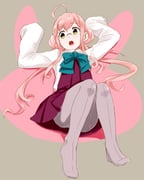 二次元插画 #11402820