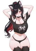 二次元插画 #11402827