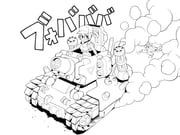 二次元插画 #11402847