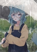 二次元插画 #11402851