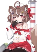 二次元插画 #11402859