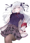 二次元插画 #11402863
