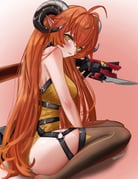 二次元插画 #11402875