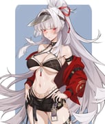 二次元插画 #11402876