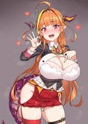 二次元插画 #11402892