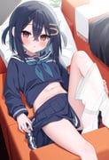 二次元插画 #11402912