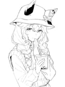 二次元插画 #11402935