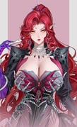 二次元插画 #11402939