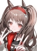 二次元插画 #11402940