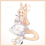 二次元插画 #11402951