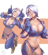 二次元插画 #11402956