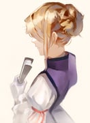 二次元插画 #11402958