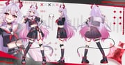 二次元插画 #11402960