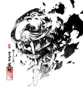 二次元插画 #11402965