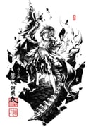 二次元插画 #11402978